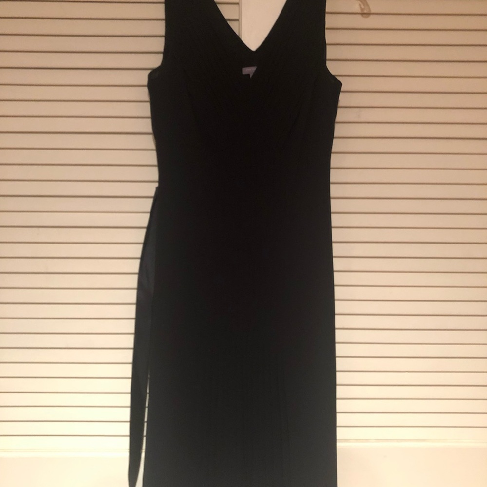 Ann Taylor Black Dress